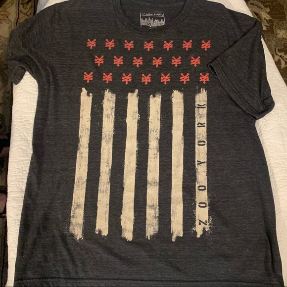 Zoo York tee shirt - Picture 1 of 5